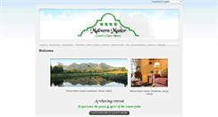 Desktop Screenshot of malvernmanor.co.za